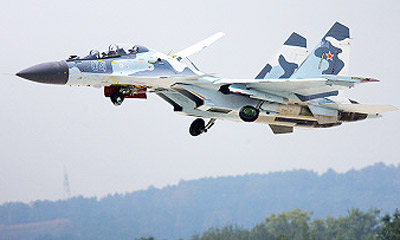 Ấn Độ mua 50 máy bay Su-30 của Nga